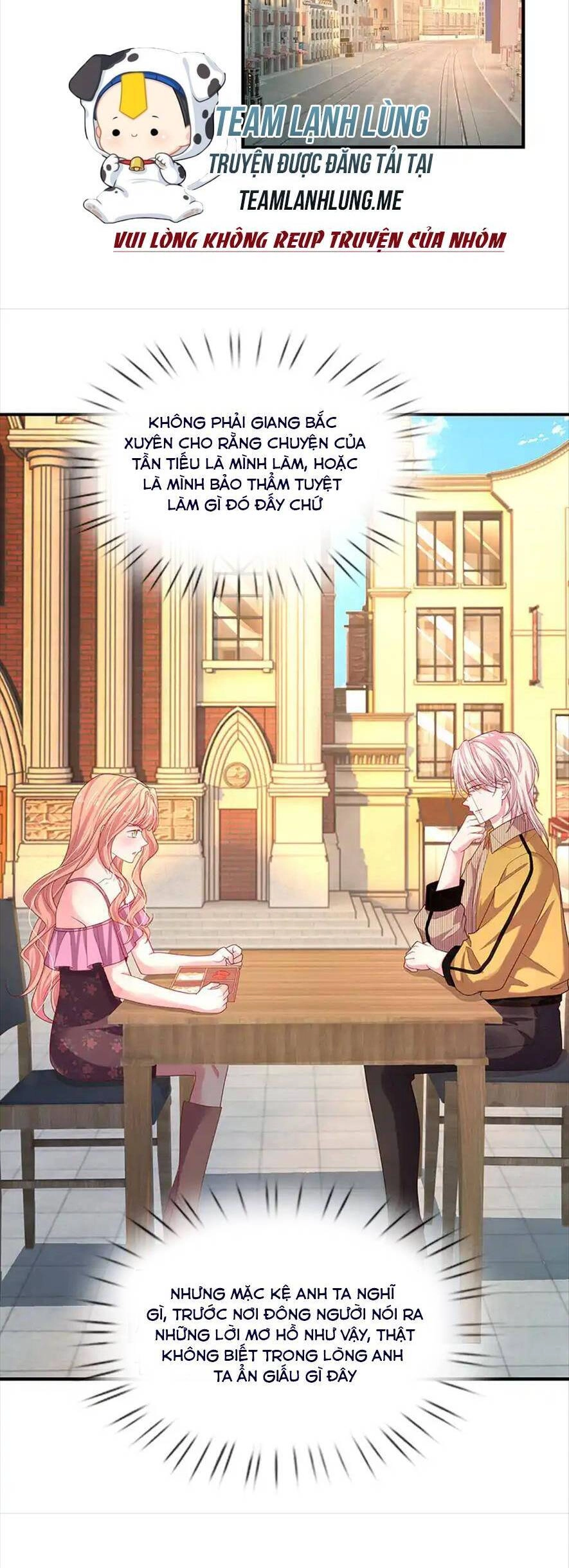 Ta Có Con Với Đại Boss Chapter 90 - 2