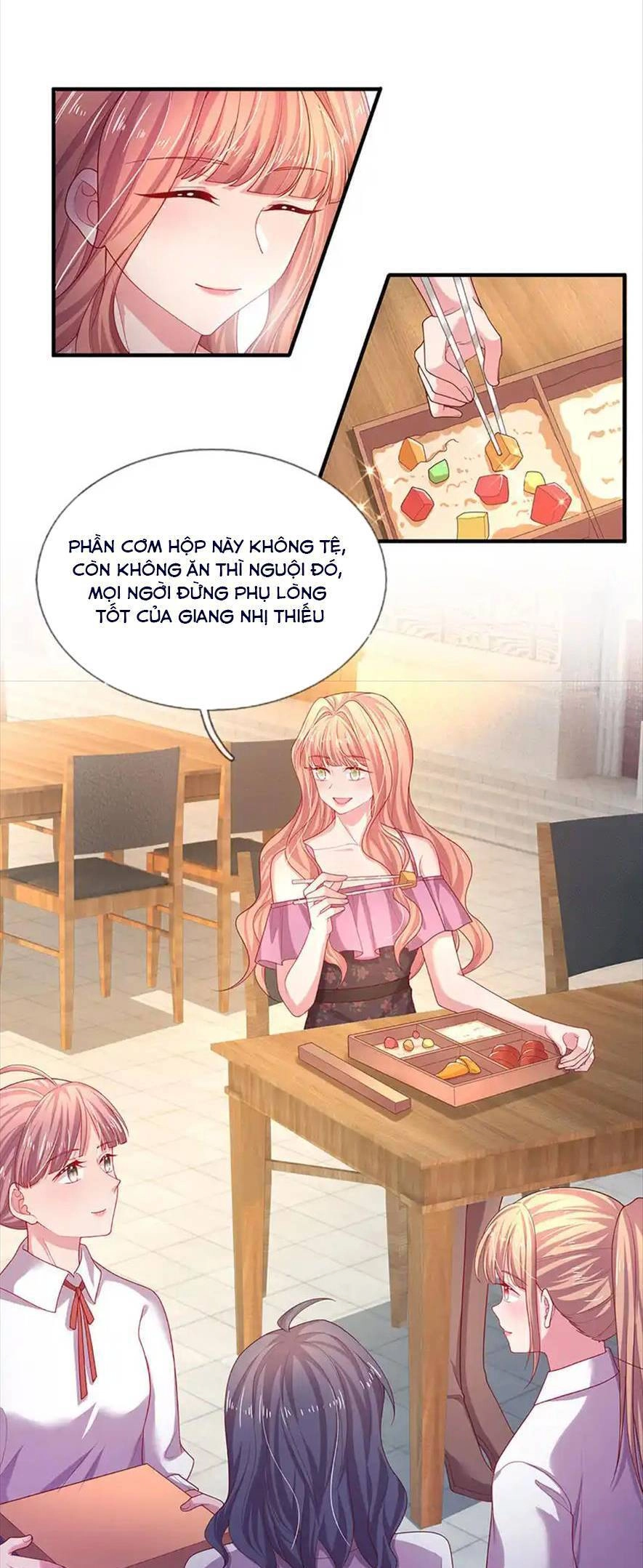 Ta Có Con Với Đại Boss Chapter 90 - 3