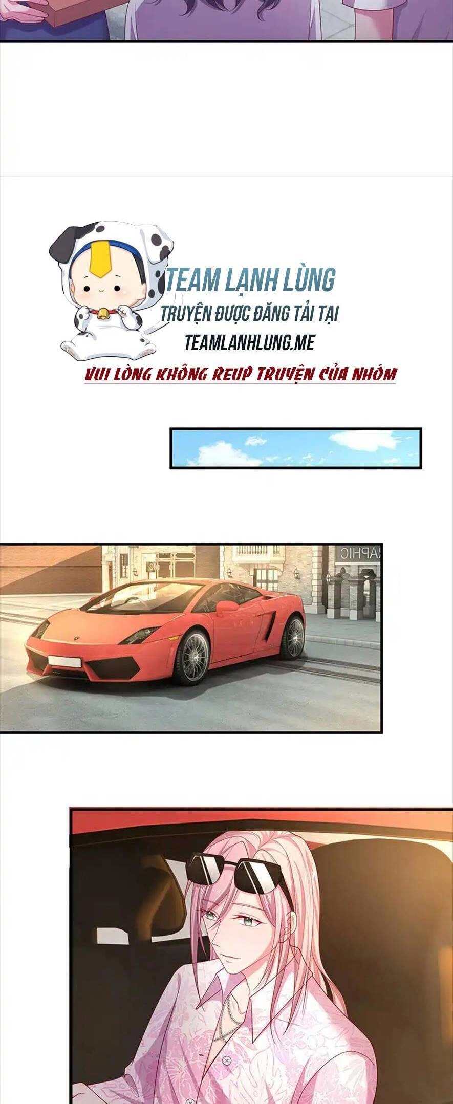 Ta Có Con Với Đại Boss Chapter 90 - 4