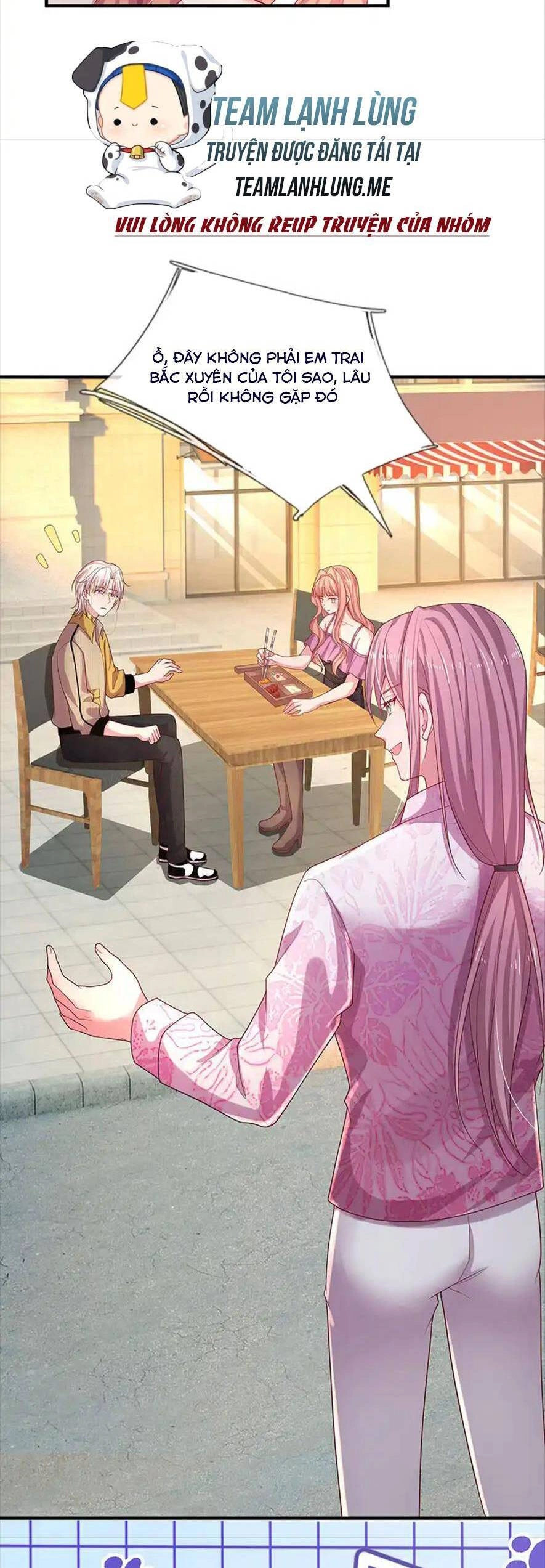 Ta Có Con Với Đại Boss Chapter 90 - 7