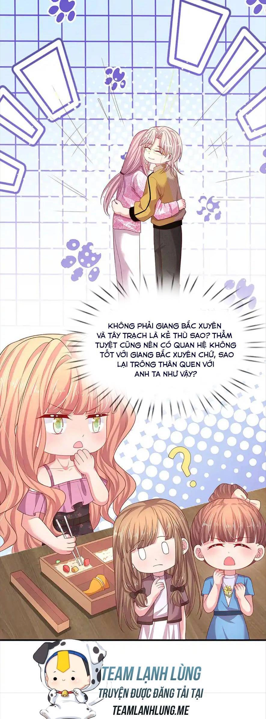 Ta Có Con Với Đại Boss Chapter 90 - 8