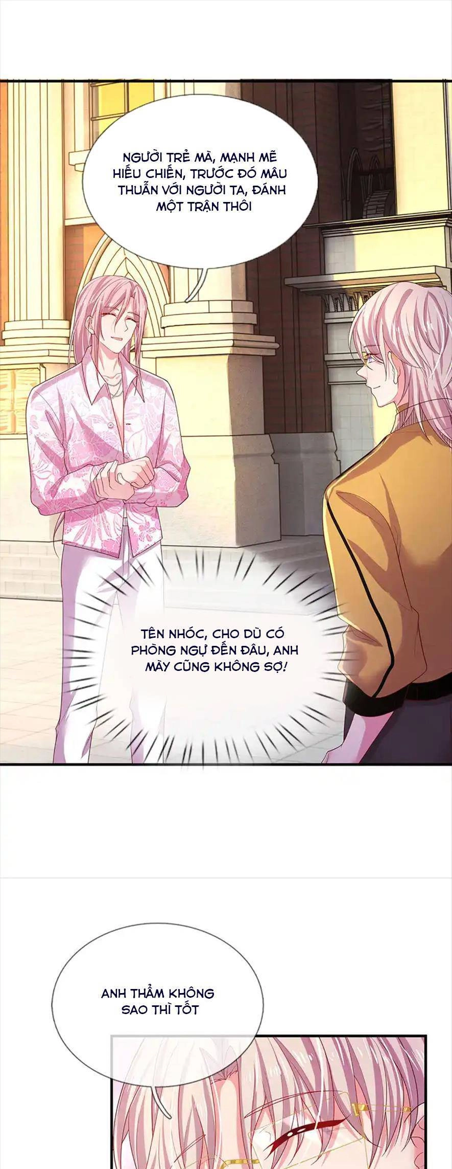 Ta Có Con Với Đại Boss Chapter 90 - 10