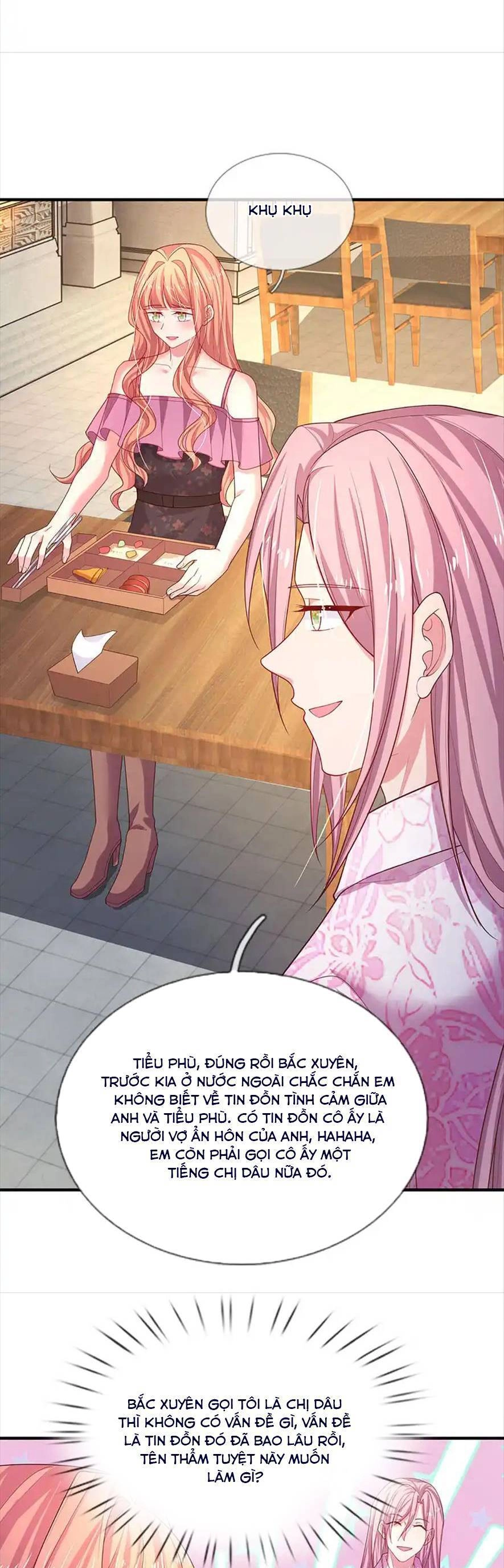 Ta Có Con Với Đại Boss Chapter 90 - 12