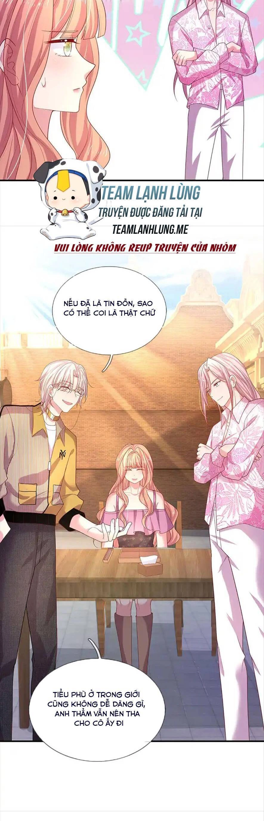 Ta Có Con Với Đại Boss Chapter 90 - 13