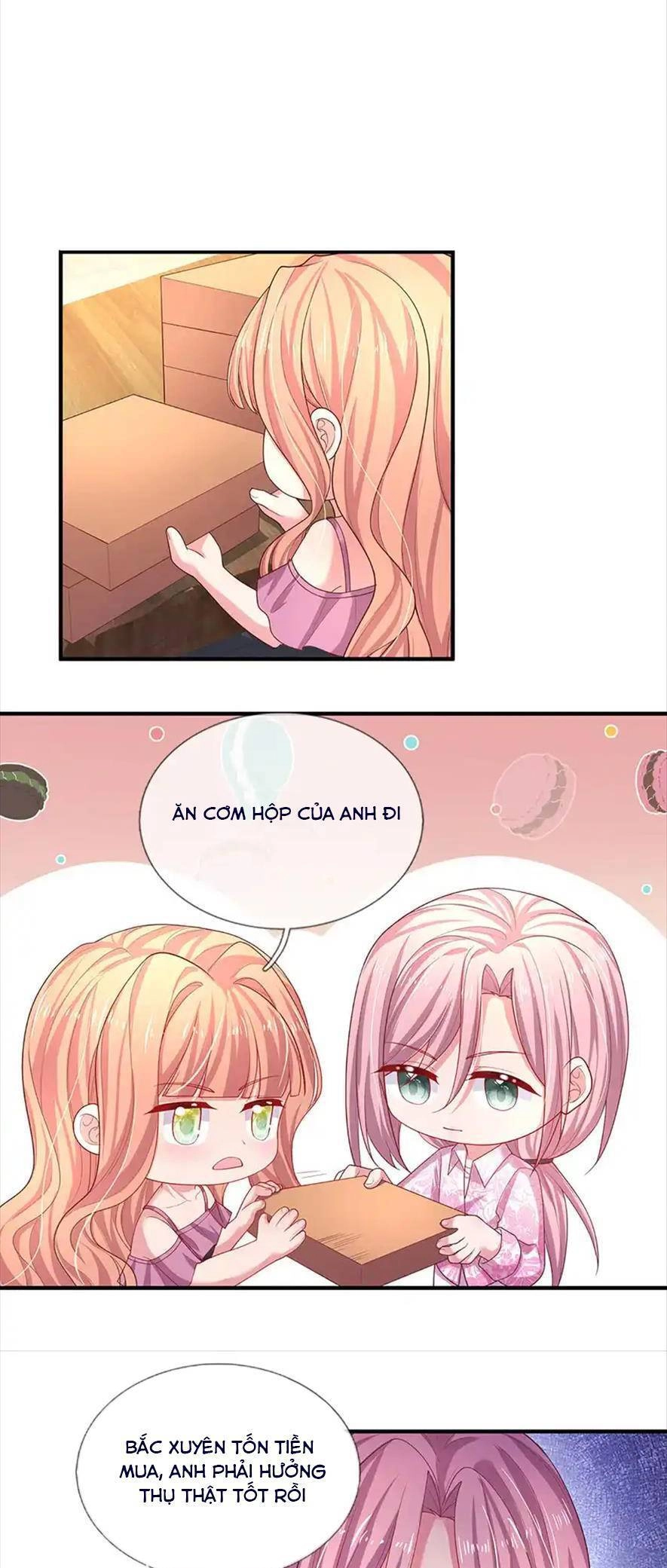 Ta Có Con Với Đại Boss Chapter 90 - 14