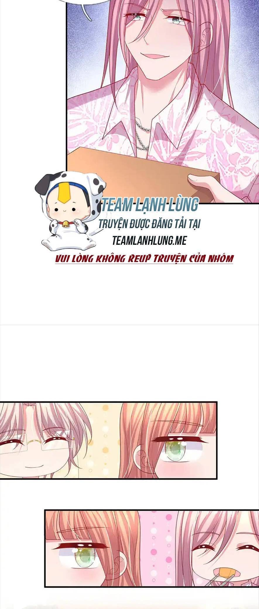 Ta Có Con Với Đại Boss Chapter 90 - 15