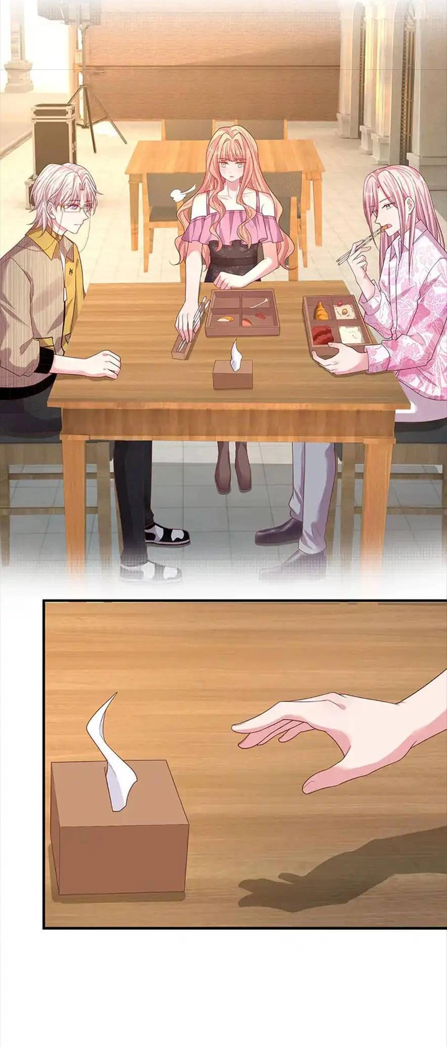 Ta Có Con Với Đại Boss Chapter 90 - 16