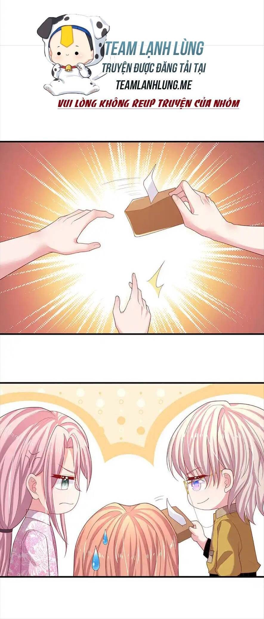 Ta Có Con Với Đại Boss Chapter 90 - 17