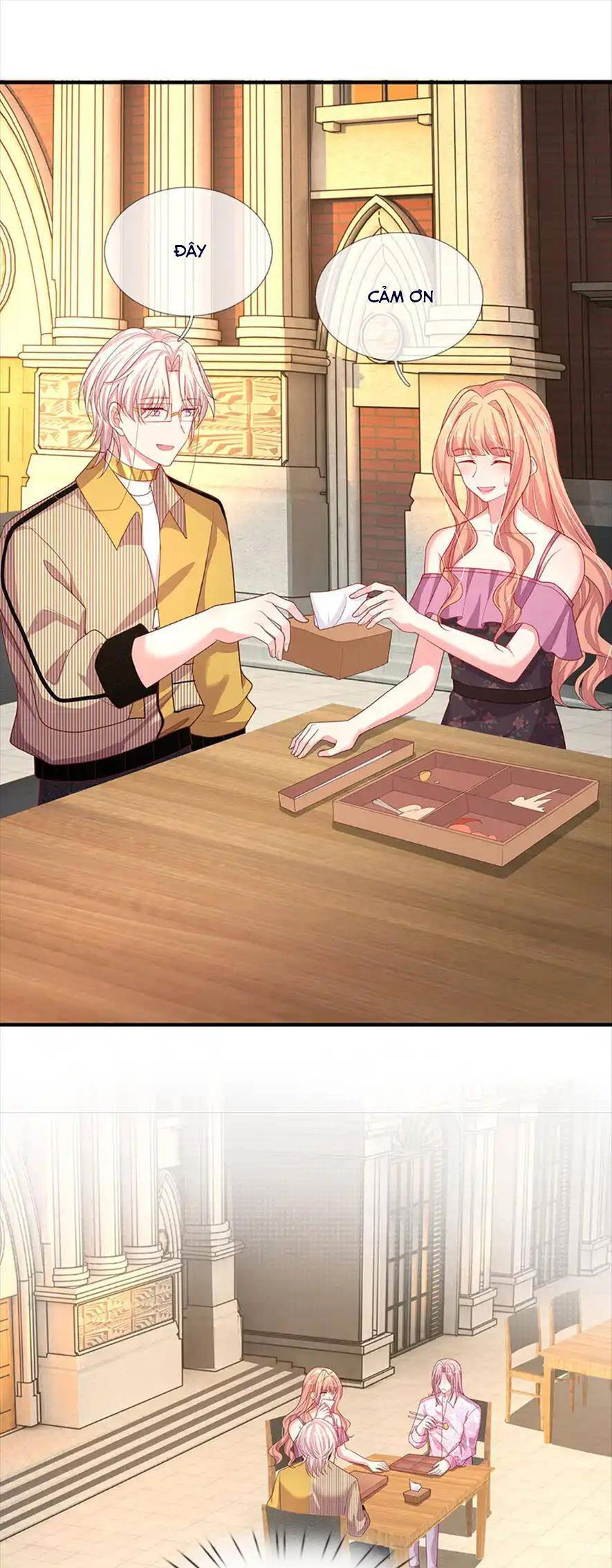 Ta Có Con Với Đại Boss Chapter 90 - 18