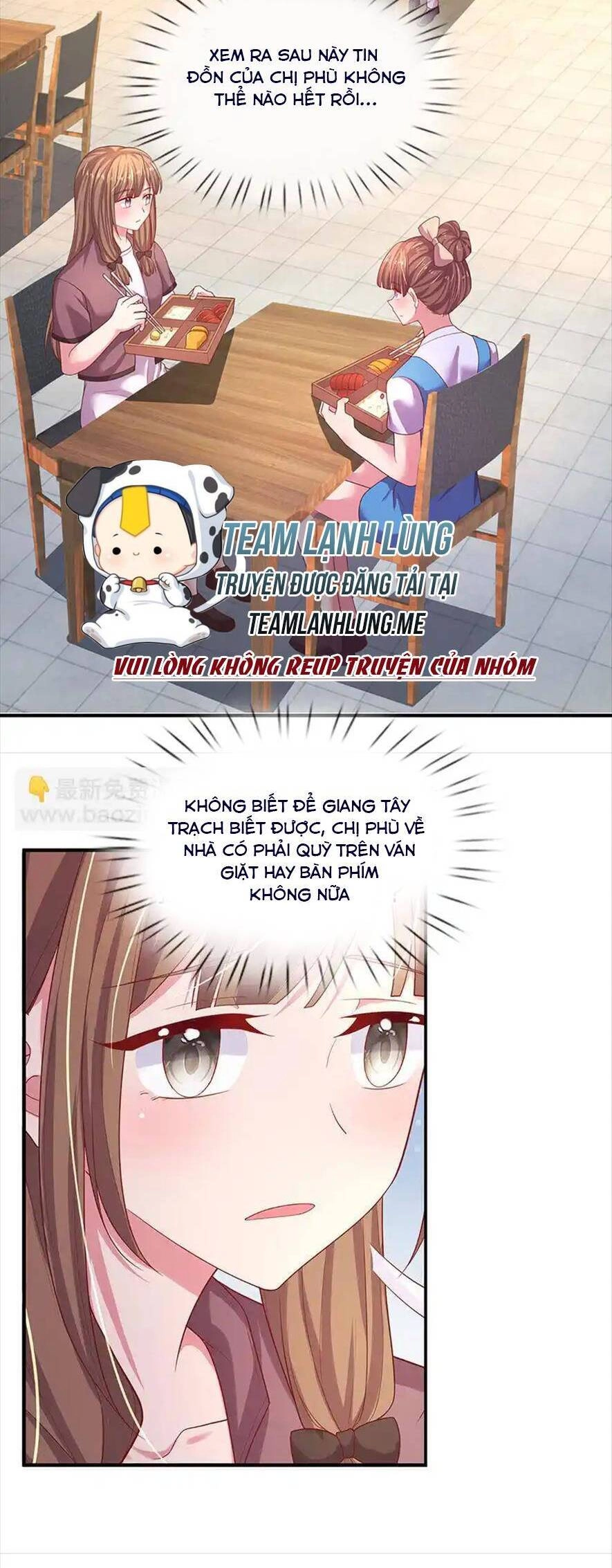 Ta Có Con Với Đại Boss Chapter 90 - 19