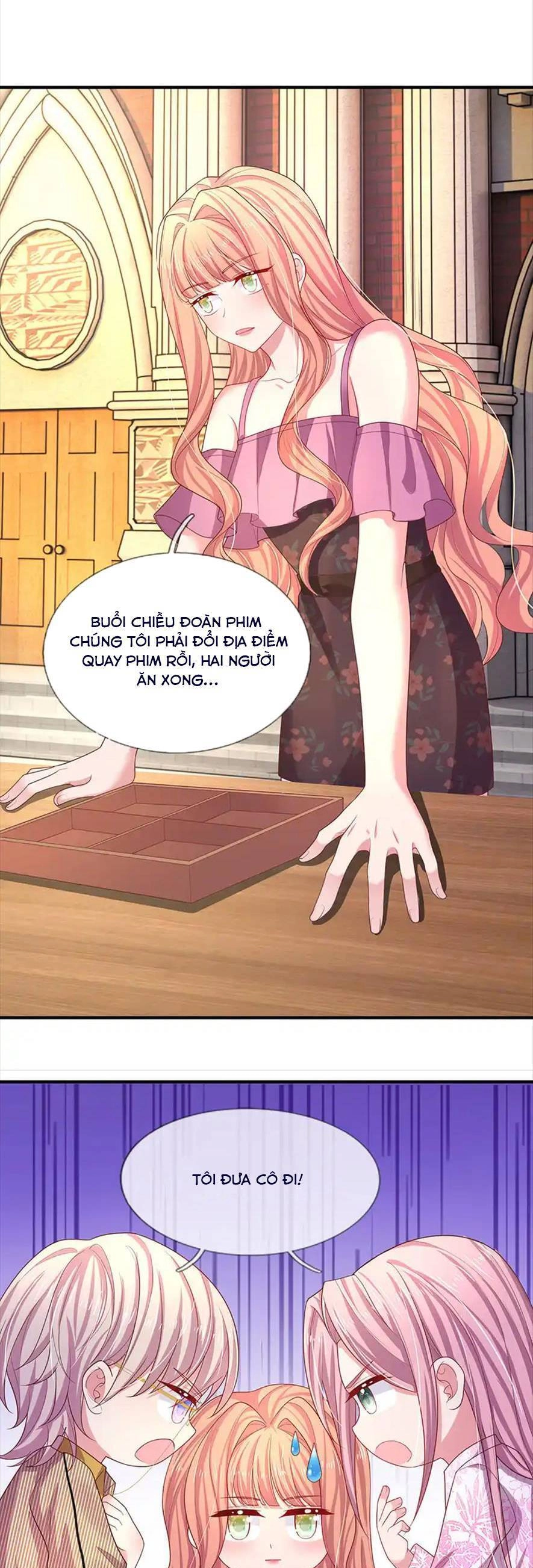 Ta Có Con Với Đại Boss Chapter 90 - 20