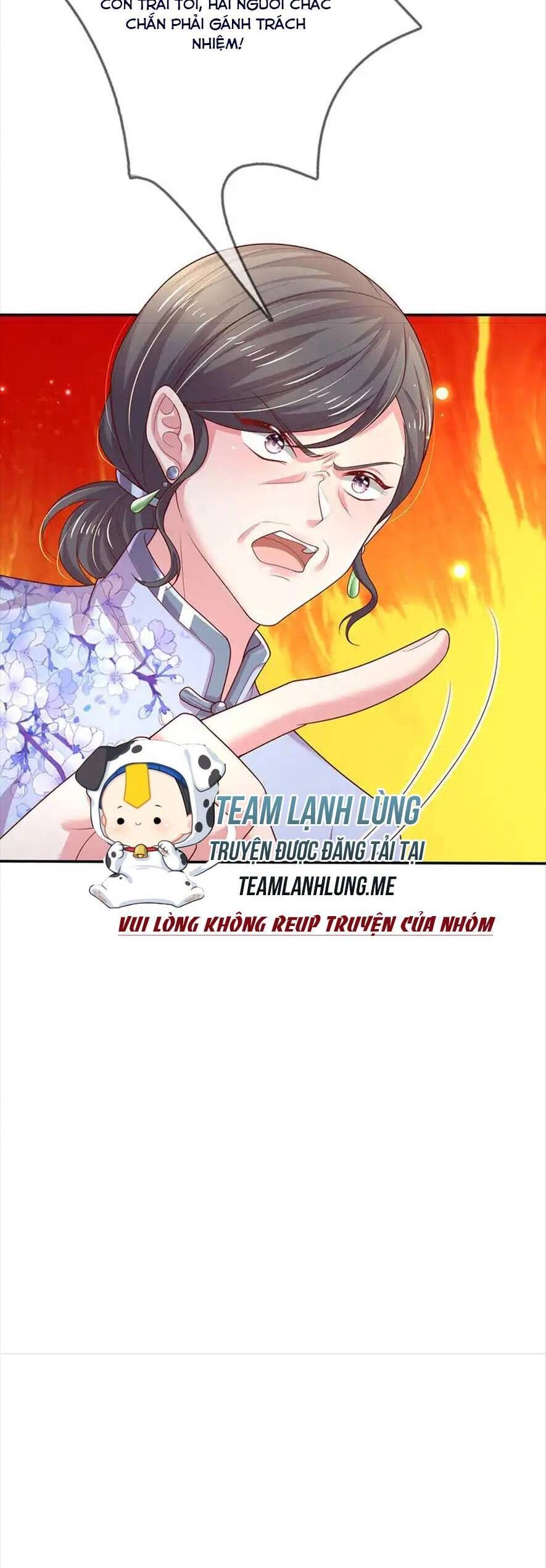 Ta Có Con Với Đại Boss Chapter 91 - 12