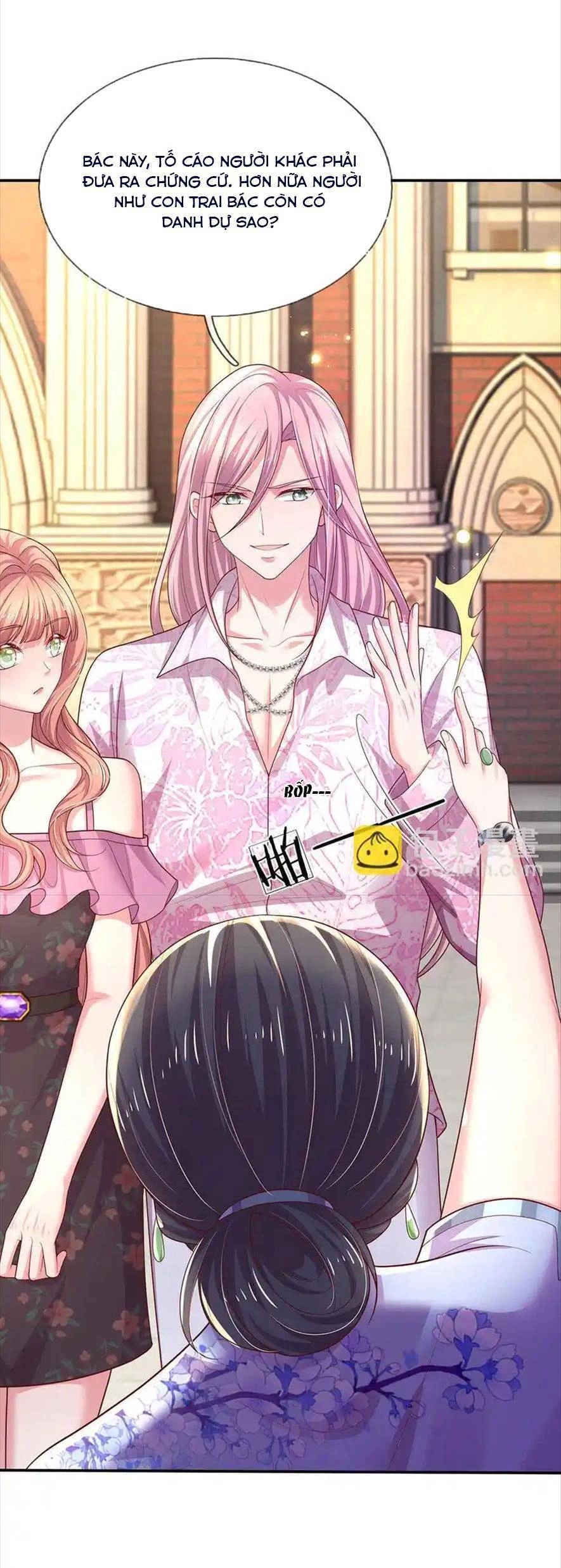 Ta Có Con Với Đại Boss Chapter 91 - 13