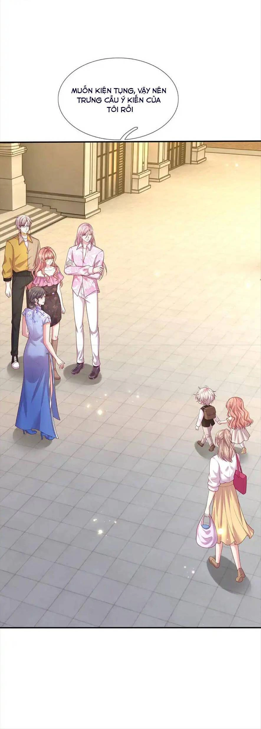 Ta Có Con Với Đại Boss Chapter 91 - 15