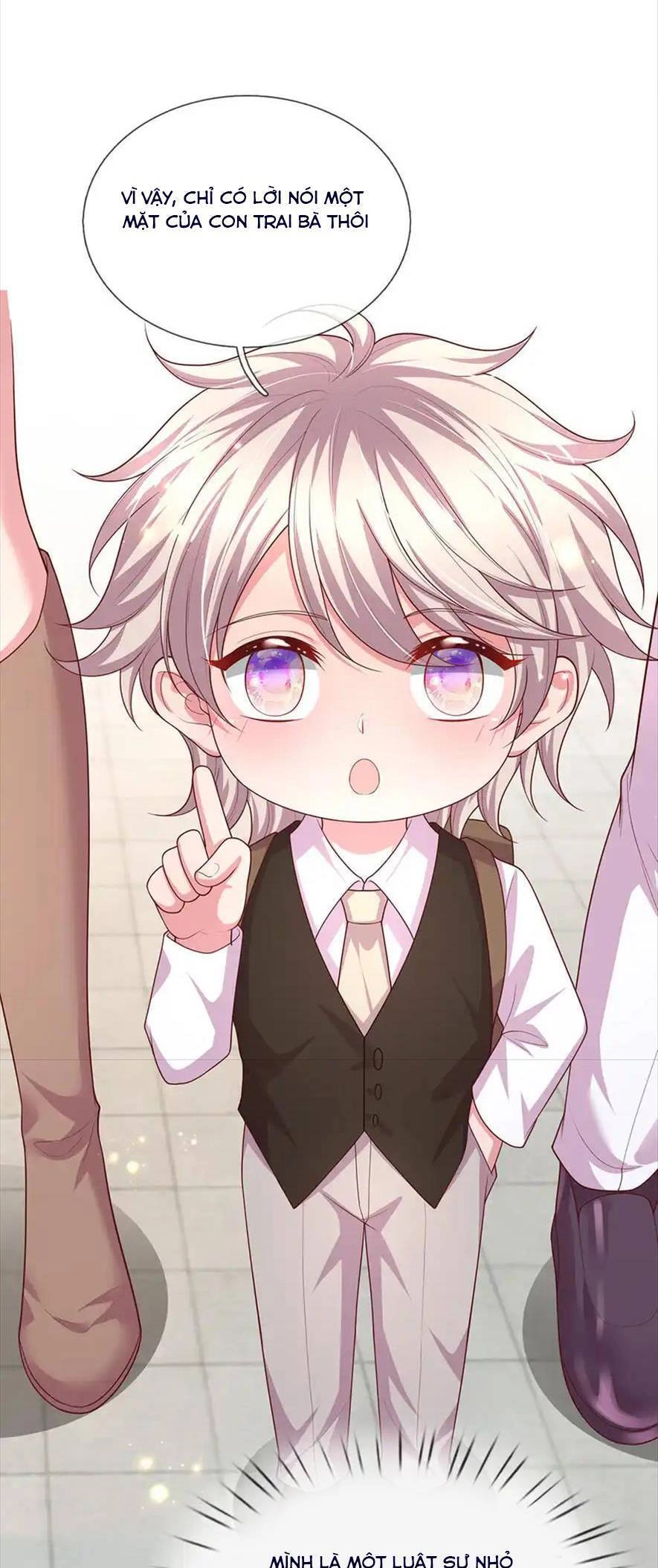 Ta Có Con Với Đại Boss Chapter 91 - 19