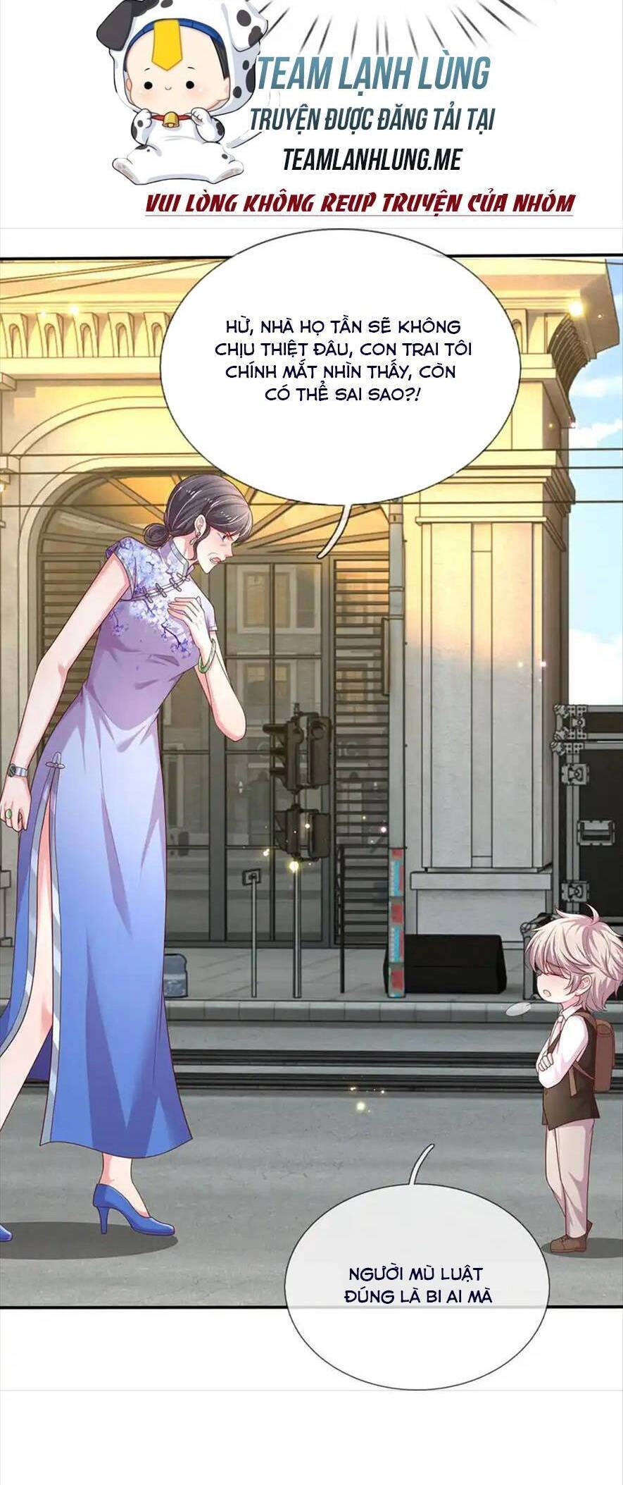 Ta Có Con Với Đại Boss Chapter 91 - 21