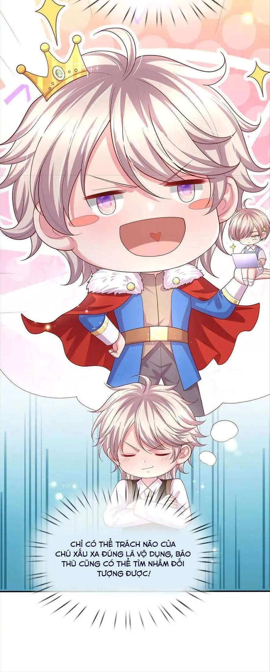 Ta Có Con Với Đại Boss Chapter 91 - 23