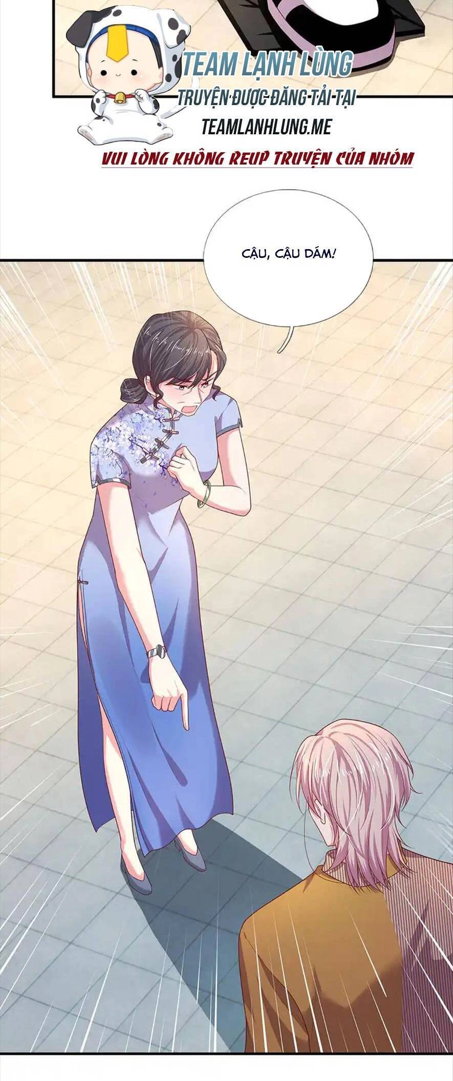 Ta Có Con Với Đại Boss Chapter 92 - 6