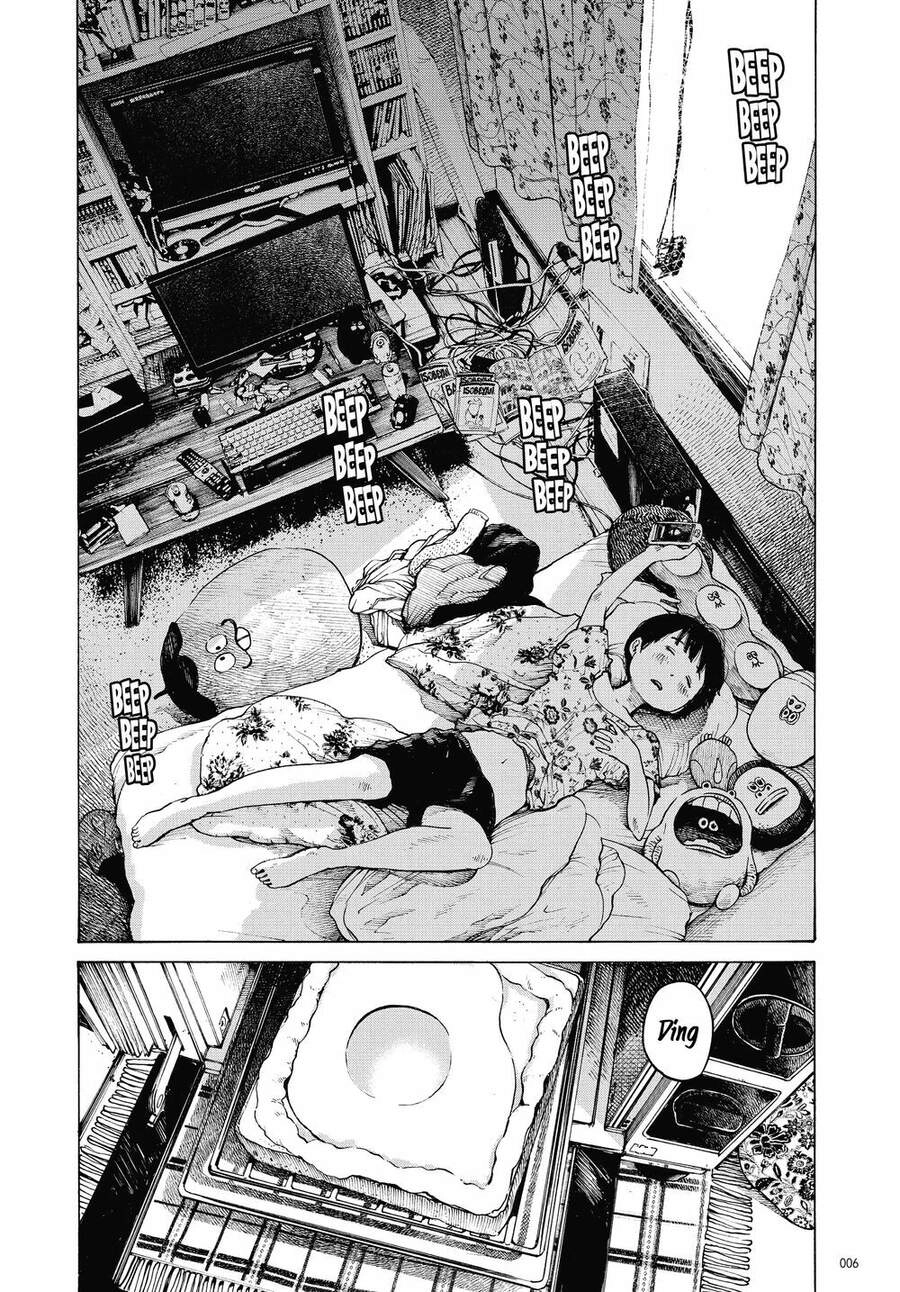 Sự Hủy Diệt Dededede Của Dead Dead Demon Chapter 1 - 8