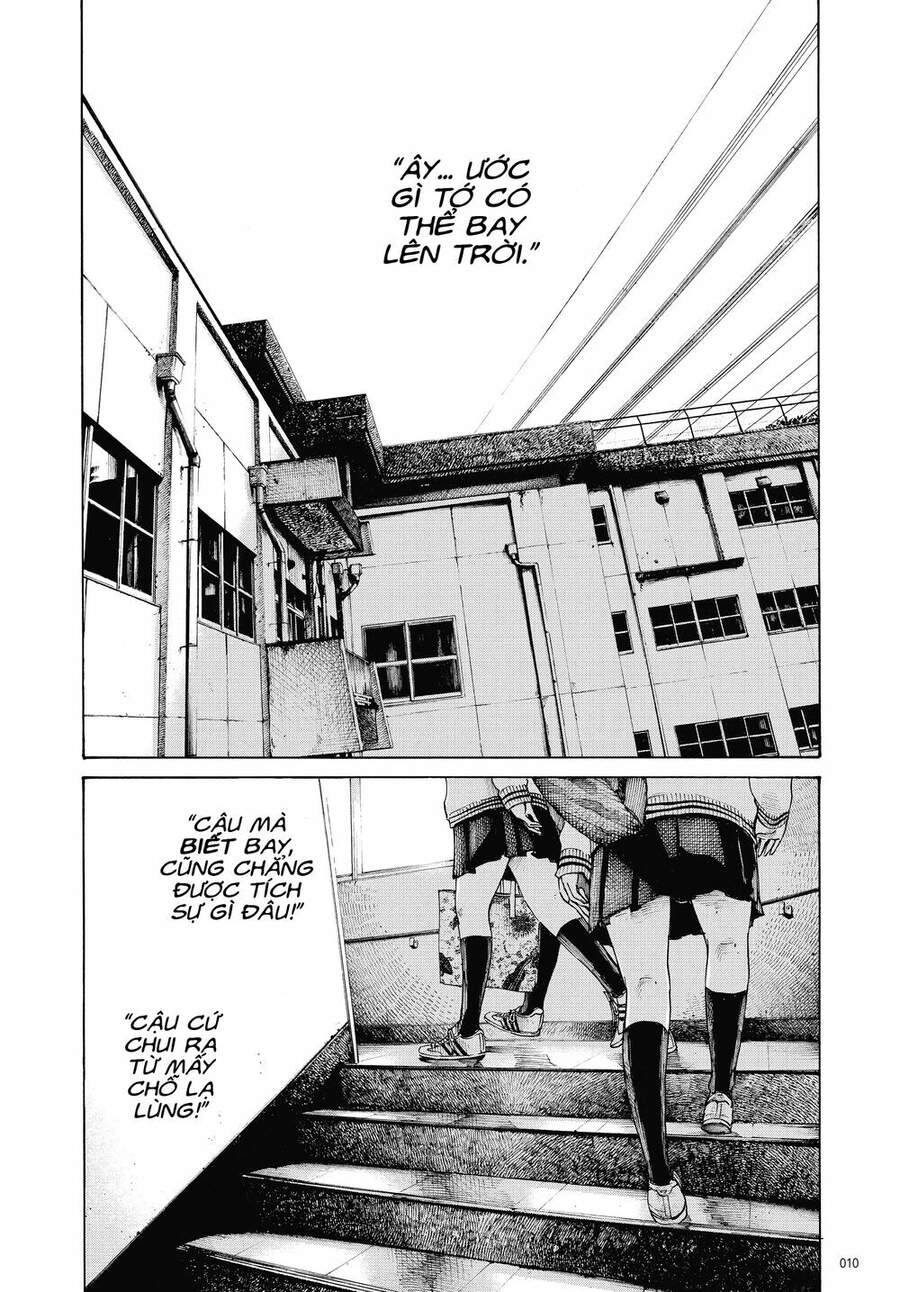 Sự Hủy Diệt Dededede Của Dead Dead Demon Chapter 1 - 12