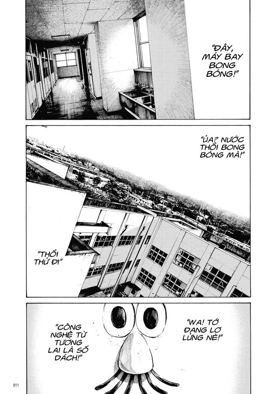 Sự Hủy Diệt Dededede Của Dead Dead Demon Chapter 1 - 13