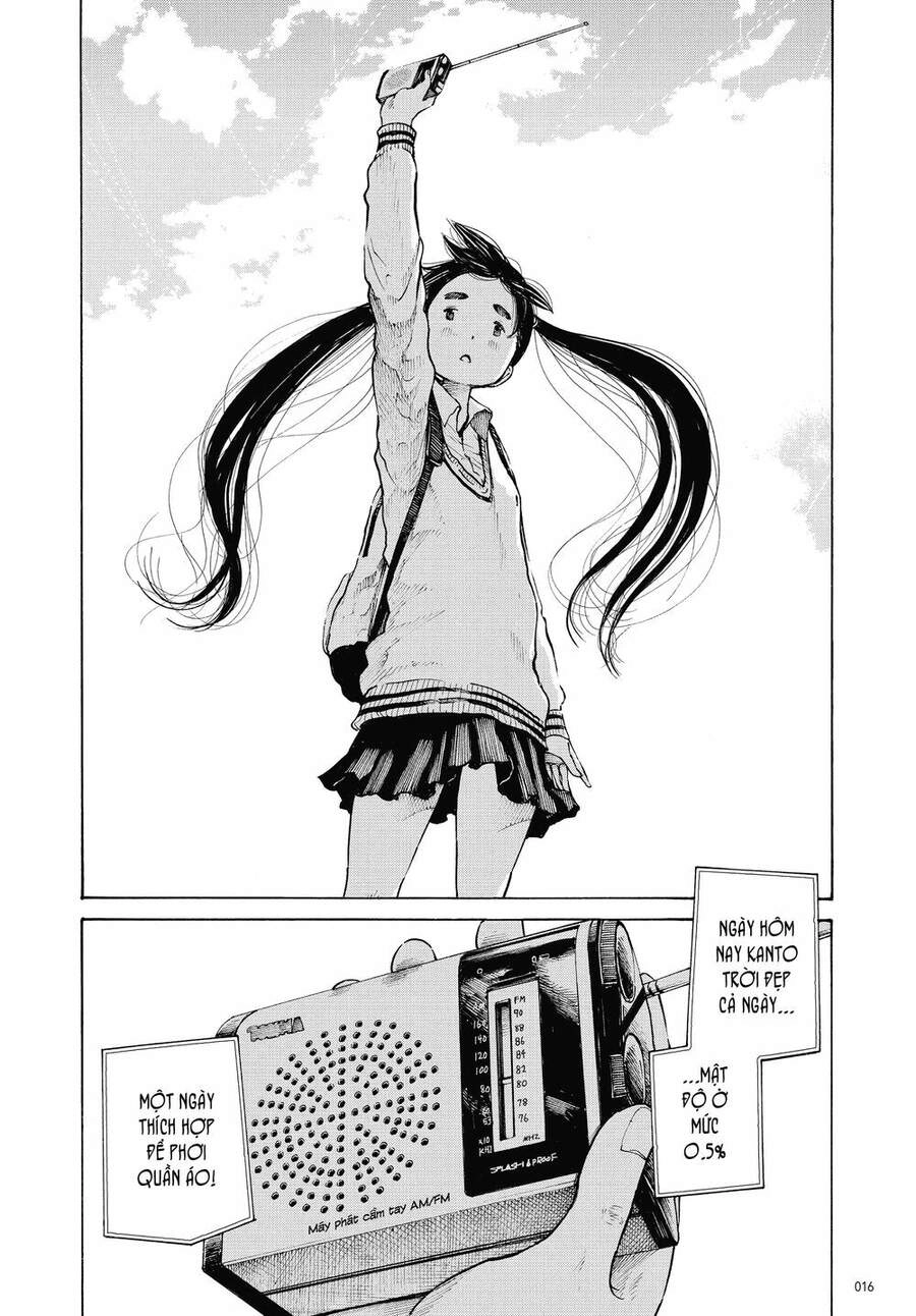 Sự Hủy Diệt Dededede Của Dead Dead Demon Chapter 1 - 18