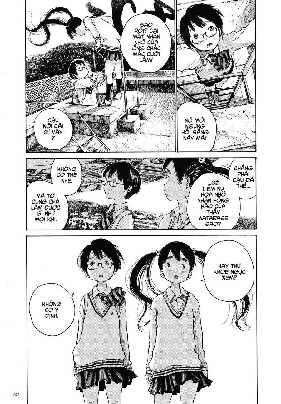 Sự Hủy Diệt Dededede Của Dead Dead Demon Chapter 1 - 25