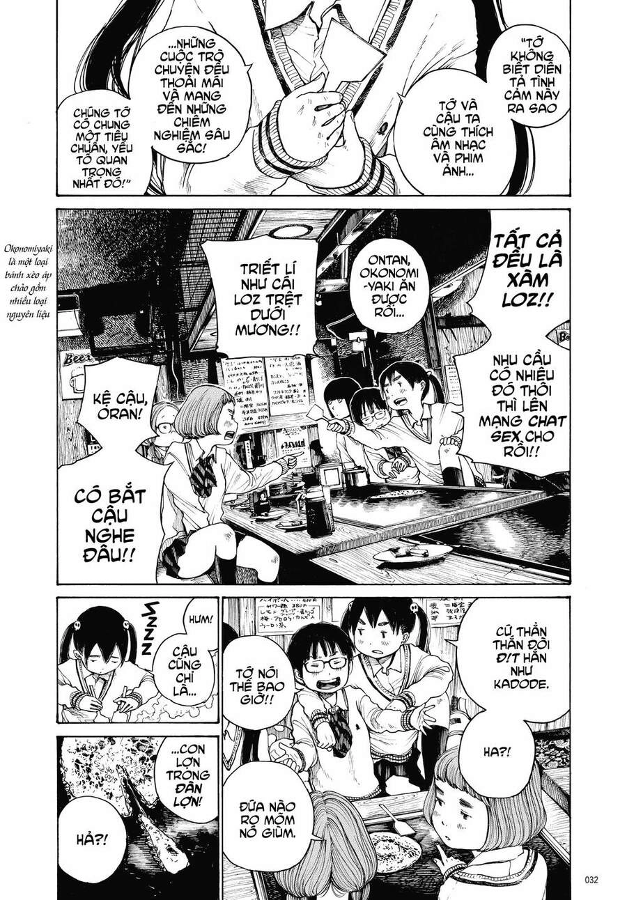 Sự Hủy Diệt Dededede Của Dead Dead Demon Chapter 1 - 29