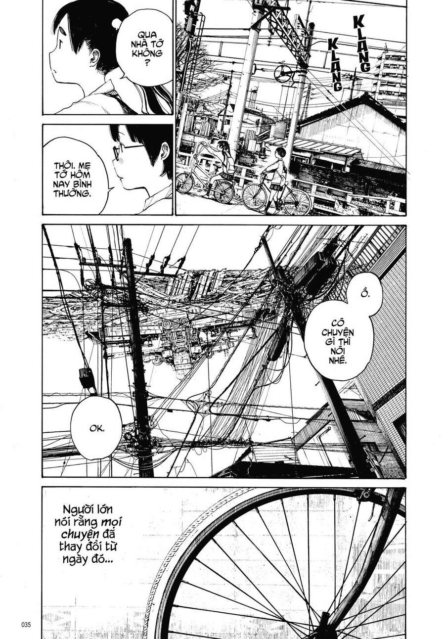 Sự Hủy Diệt Dededede Của Dead Dead Demon Chapter 1 - 32