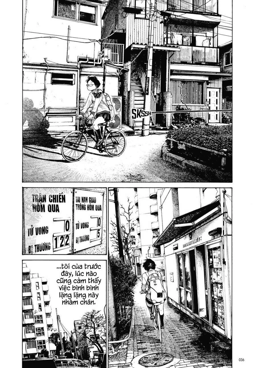 Sự Hủy Diệt Dededede Của Dead Dead Demon Chapter 1 - 33