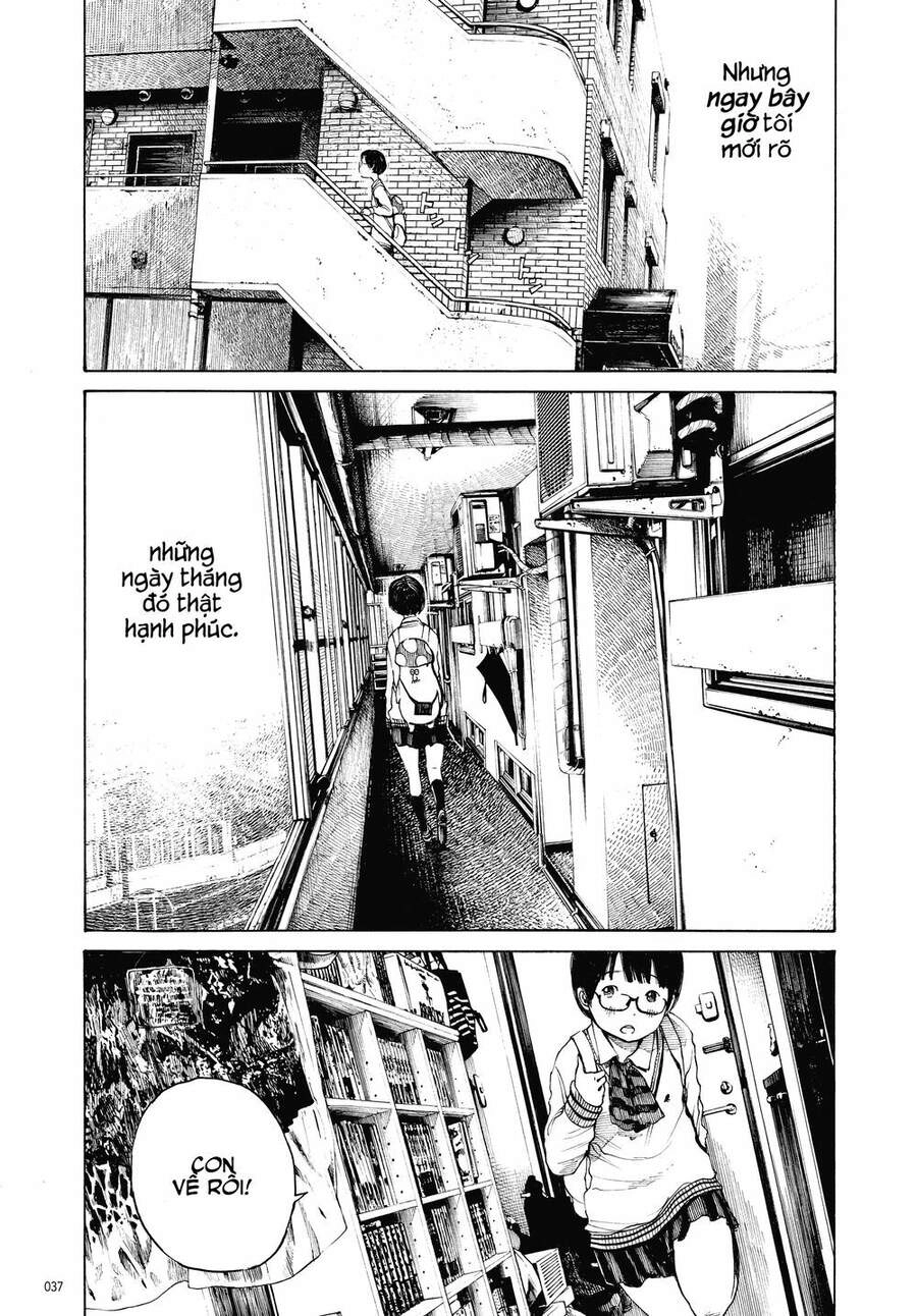 Sự Hủy Diệt Dededede Của Dead Dead Demon Chapter 1 - 34