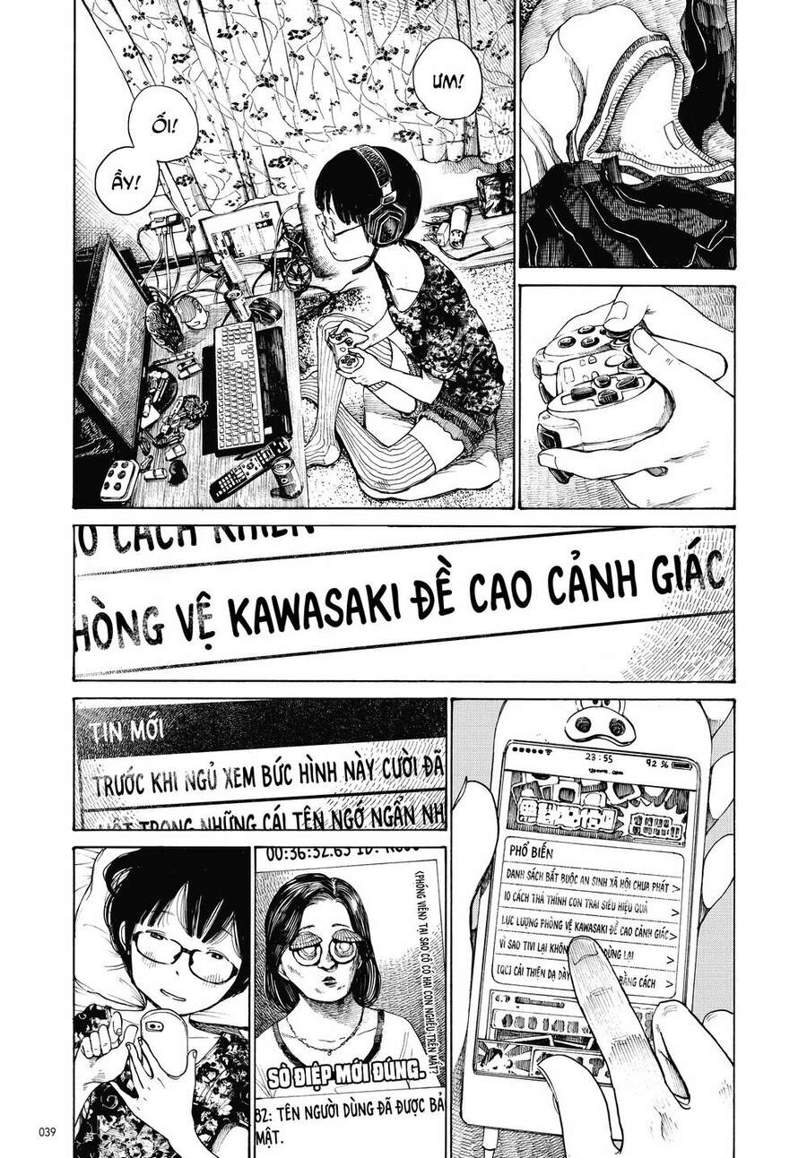 Sự Hủy Diệt Dededede Của Dead Dead Demon Chapter 1 - 36