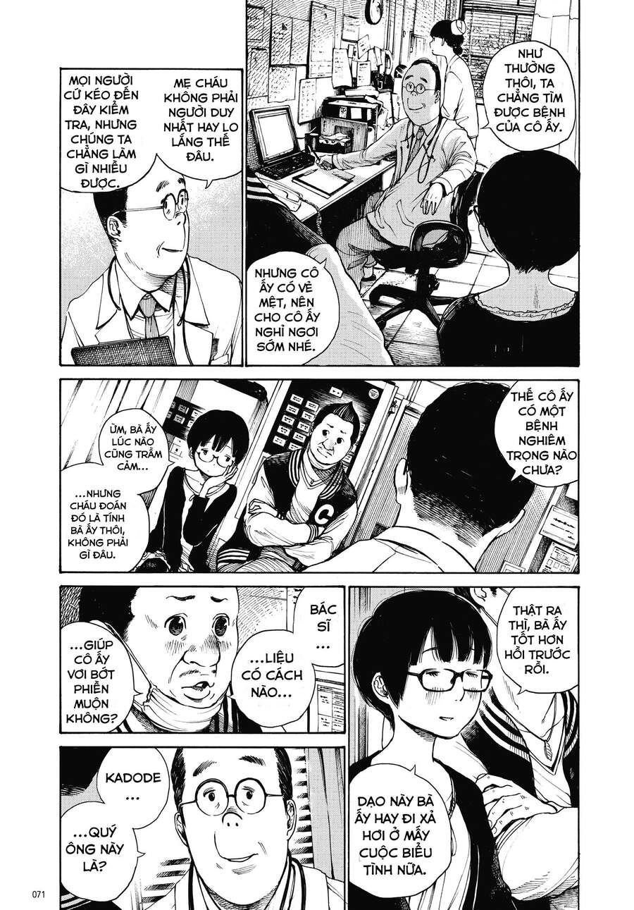 Sự Hủy Diệt Dededede Của Dead Dead Demon Chapter 3 - 5