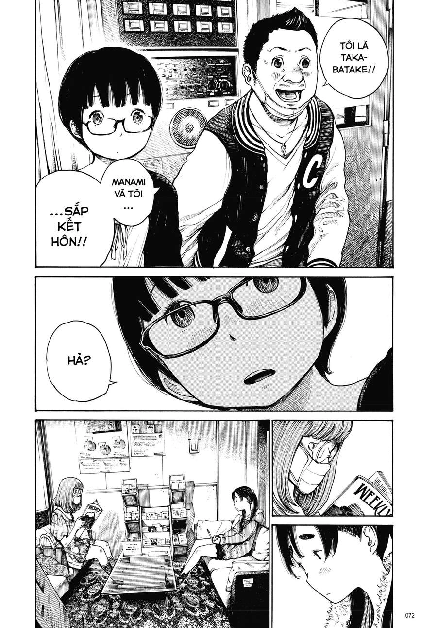 Sự Hủy Diệt Dededede Của Dead Dead Demon Chapter 3 - 6