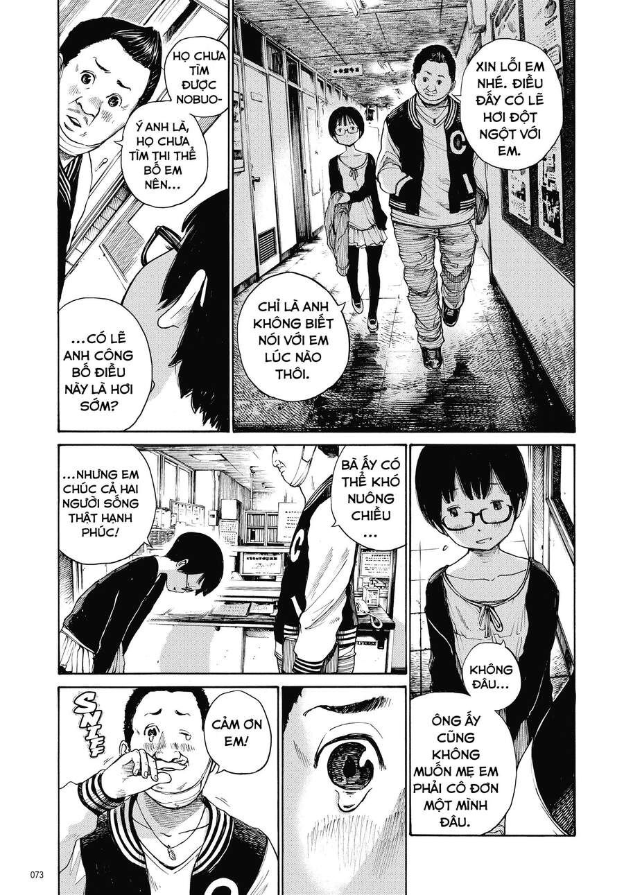 Sự Hủy Diệt Dededede Của Dead Dead Demon Chapter 3 - 7