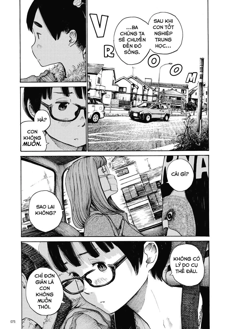 Sự Hủy Diệt Dededede Của Dead Dead Demon Chapter 3 - 9