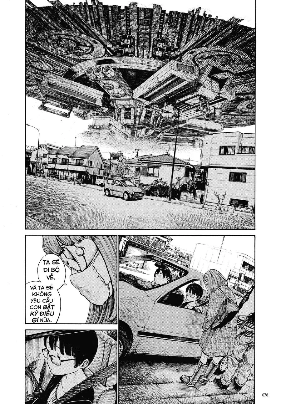 Sự Hủy Diệt Dededede Của Dead Dead Demon Chapter 3 - 12