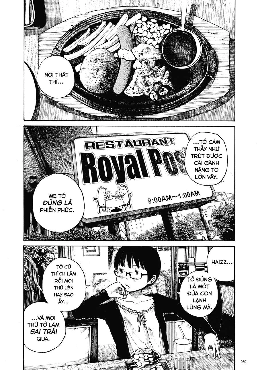 Sự Hủy Diệt Dededede Của Dead Dead Demon Chapter 3 - 14