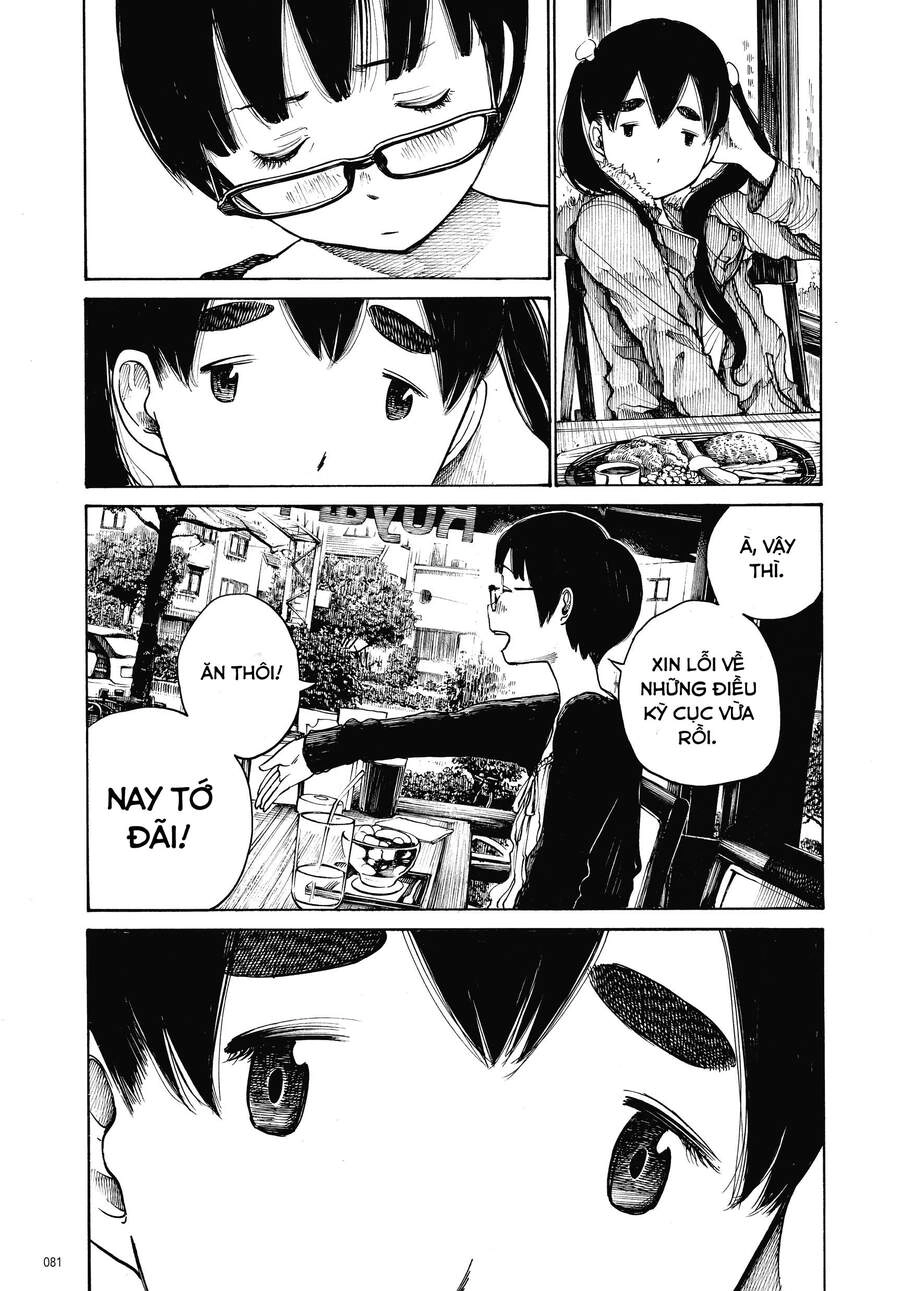 Sự Hủy Diệt Dededede Của Dead Dead Demon Chapter 3 - 15