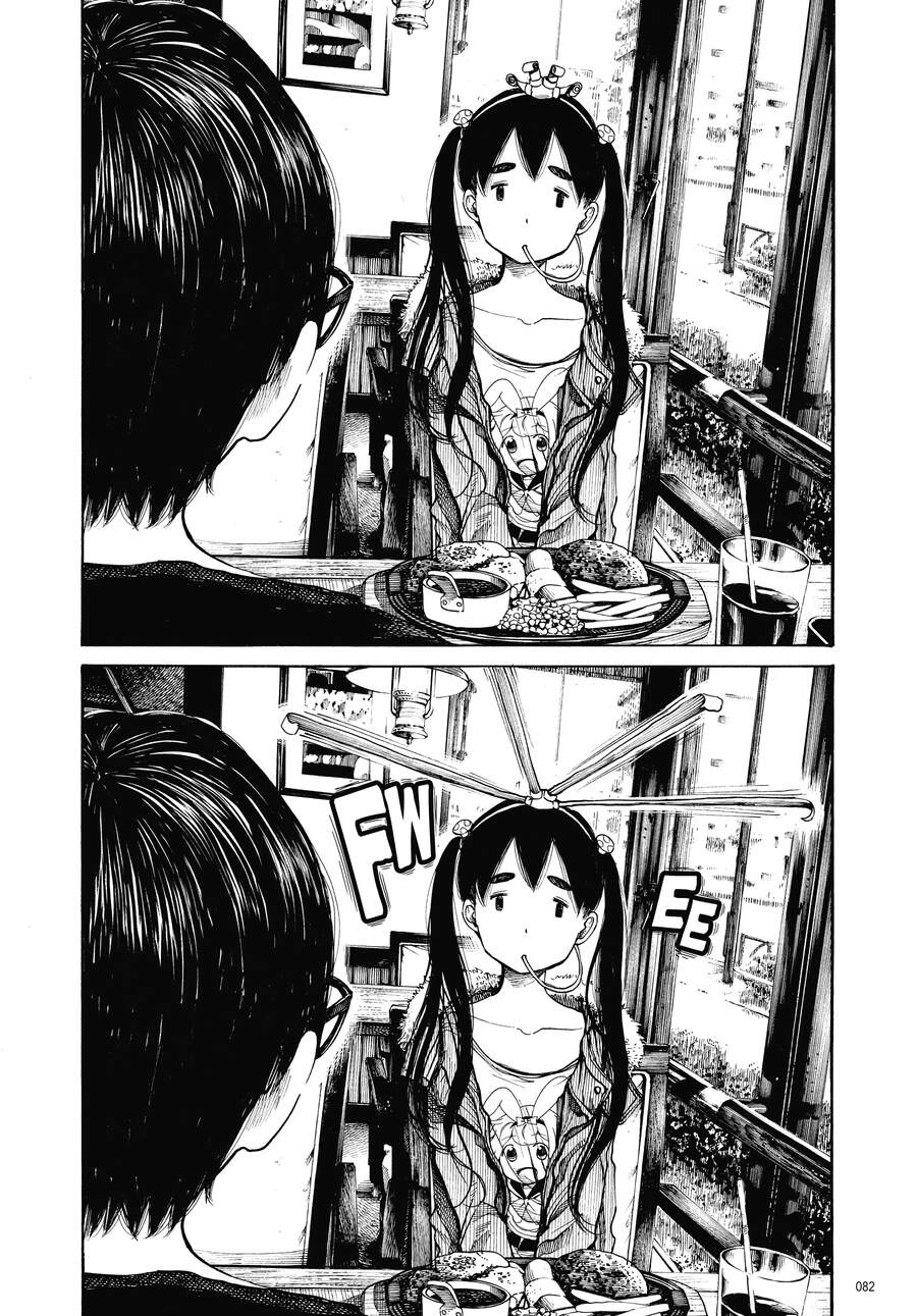 Sự Hủy Diệt Dededede Của Dead Dead Demon Chapter 3 - 16