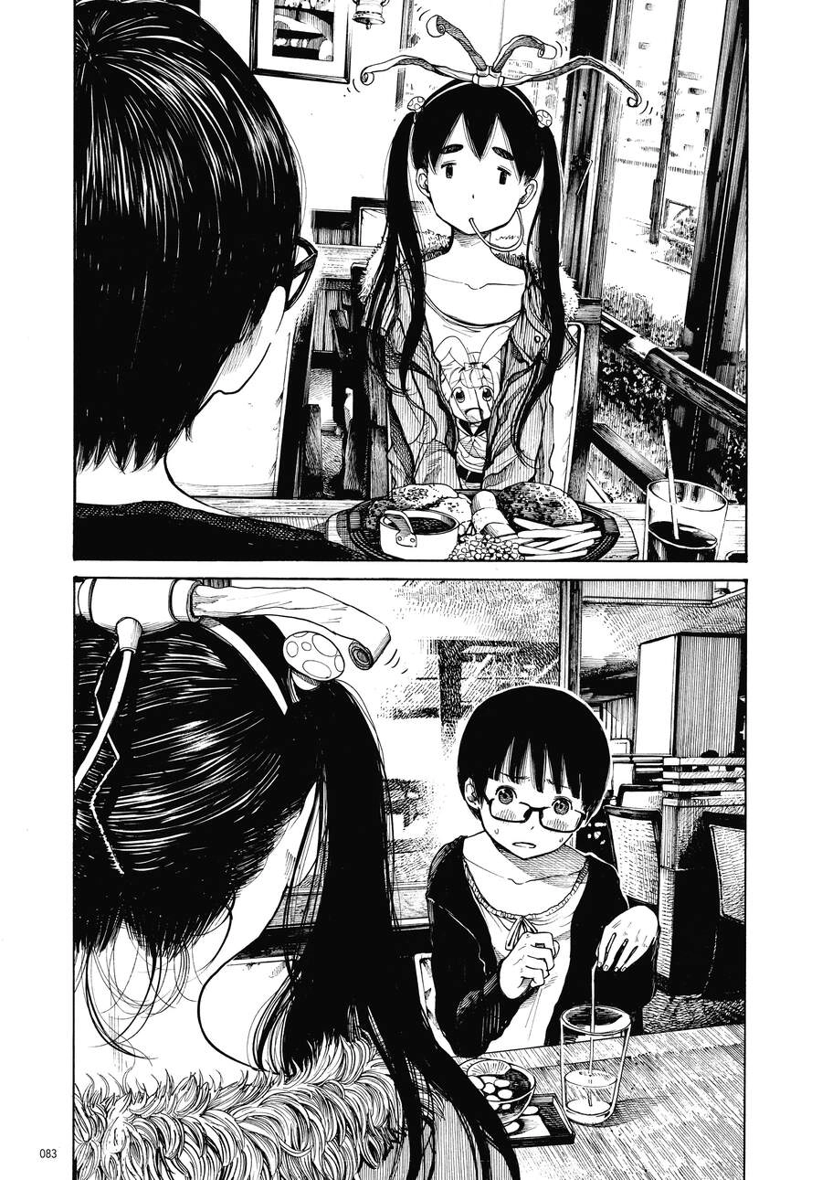 Sự Hủy Diệt Dededede Của Dead Dead Demon Chapter 3 - 17