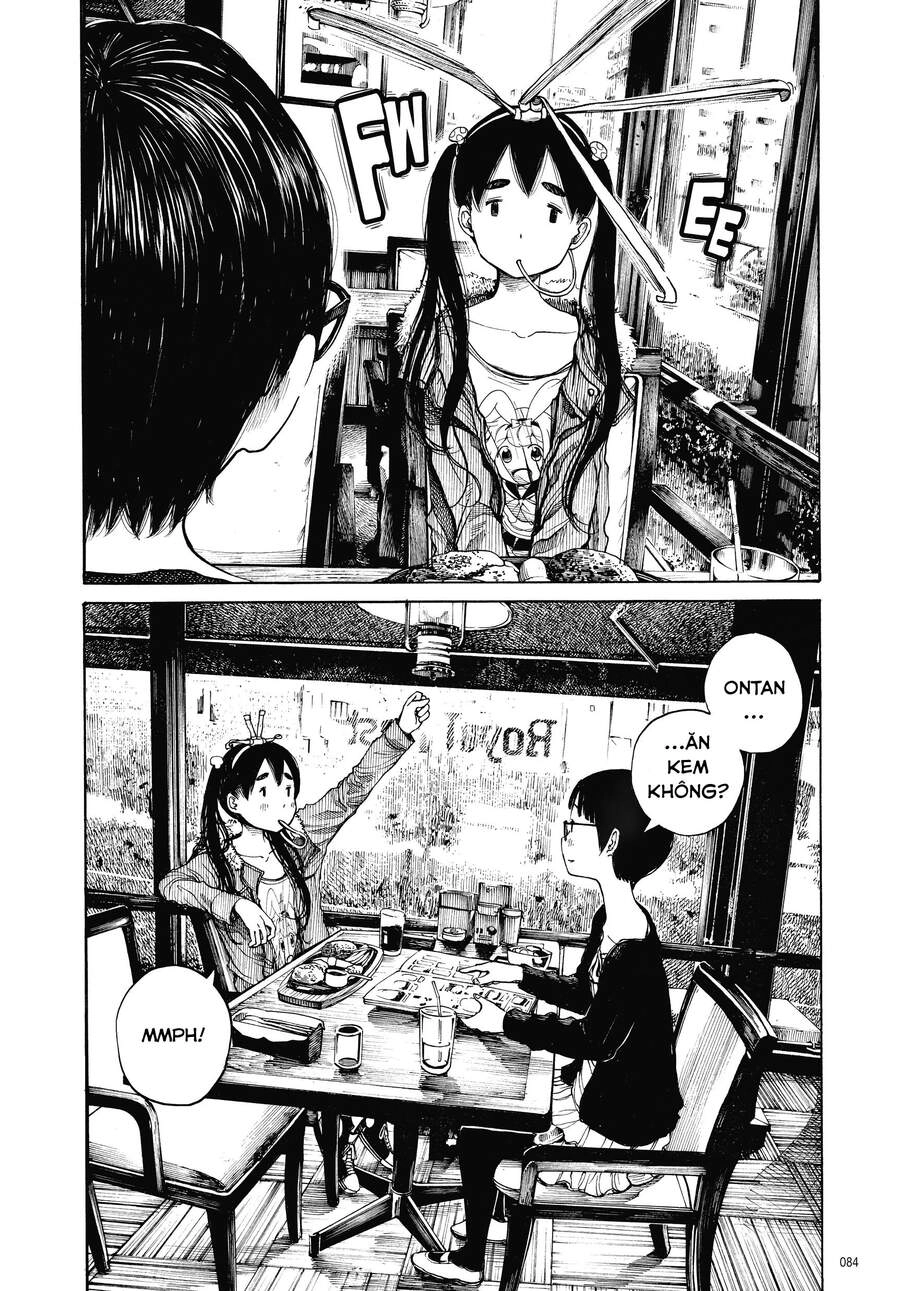 Sự Hủy Diệt Dededede Của Dead Dead Demon Chapter 3 - 18