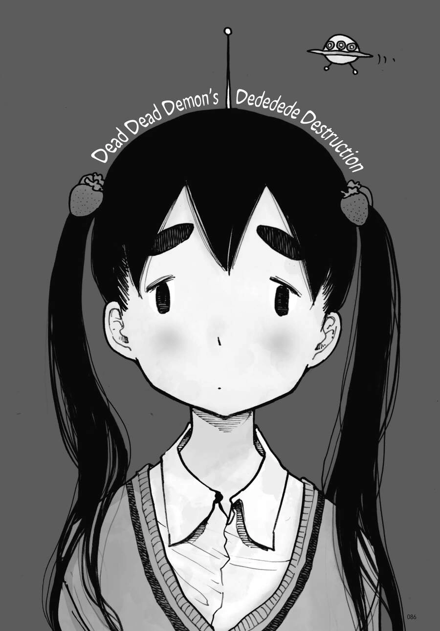 Sự Hủy Diệt Dededede Của Dead Dead Demon Chapter 4 - 1