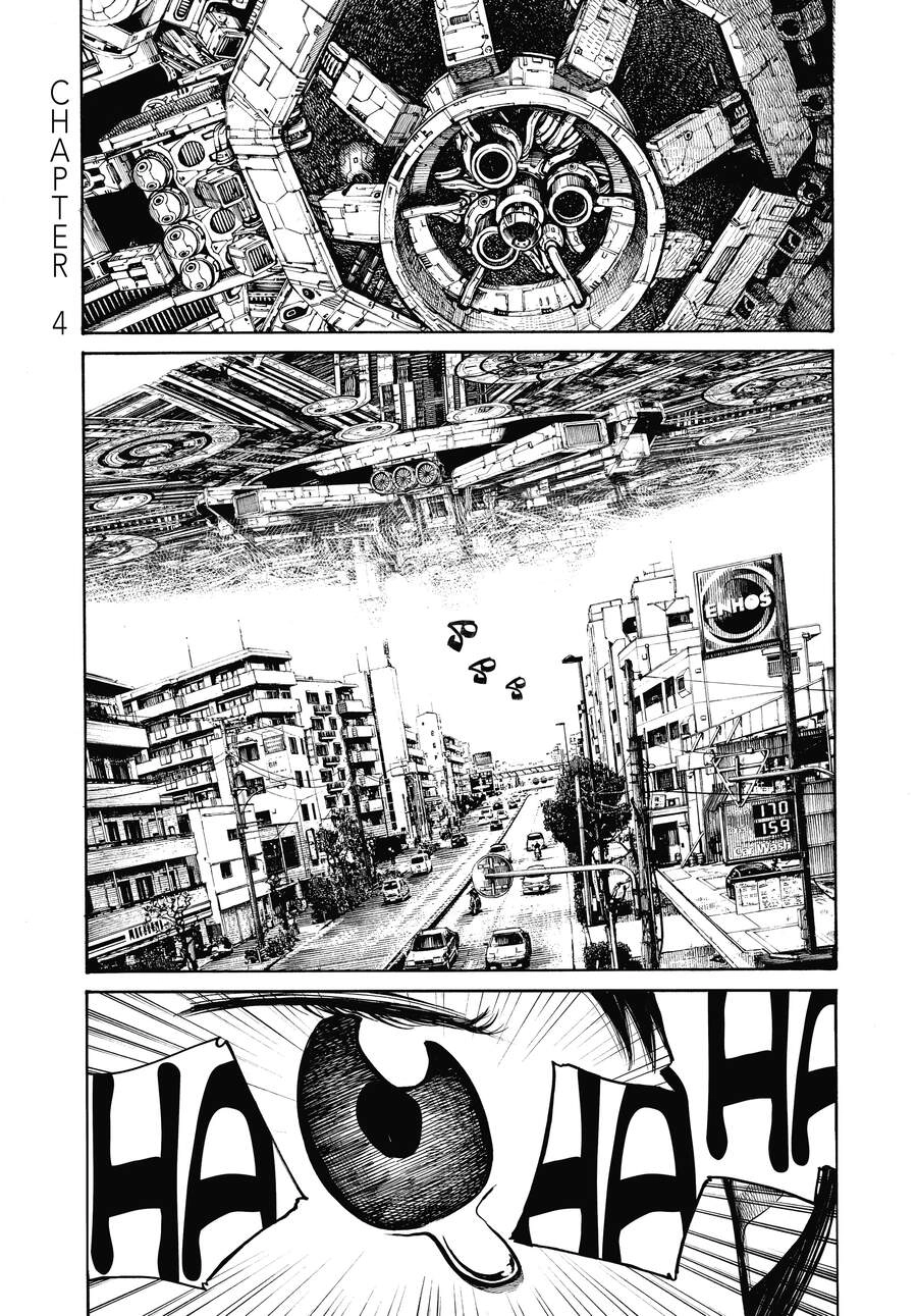 Sự Hủy Diệt Dededede Của Dead Dead Demon Chapter 4 - 2