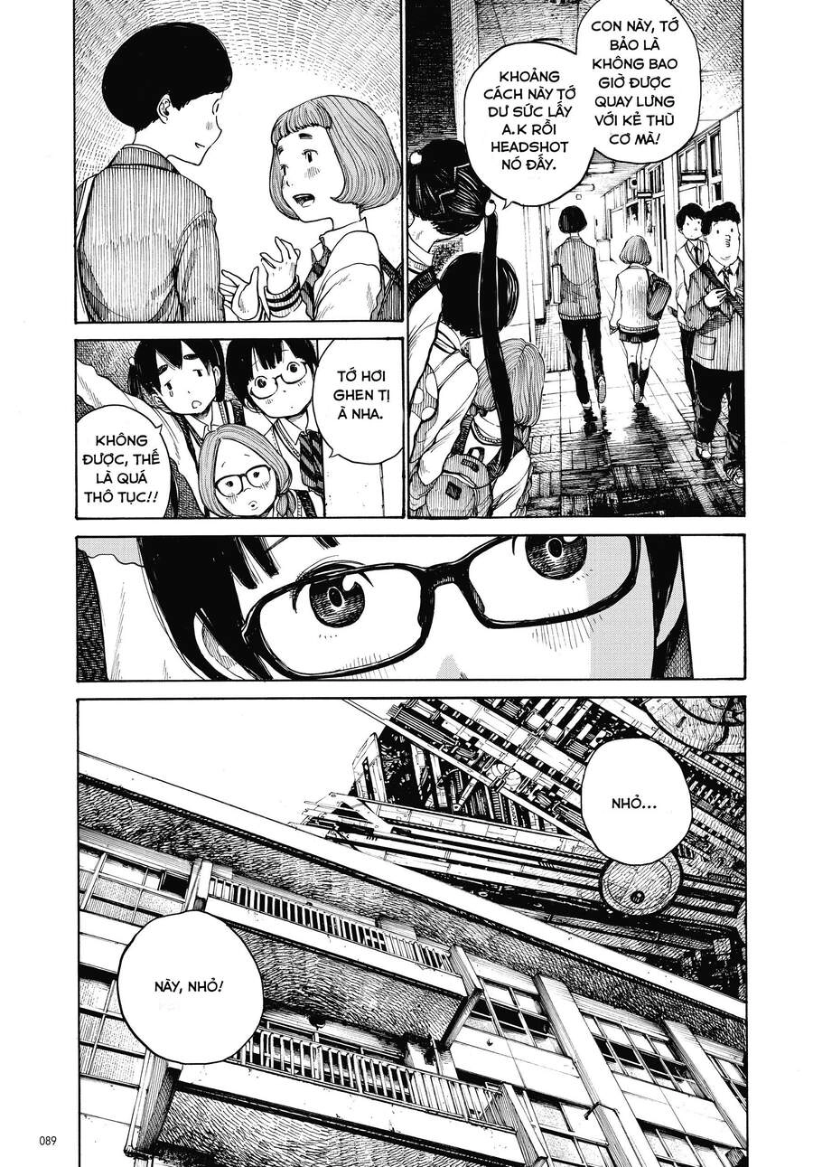 Sự Hủy Diệt Dededede Của Dead Dead Demon Chapter 4 - 4