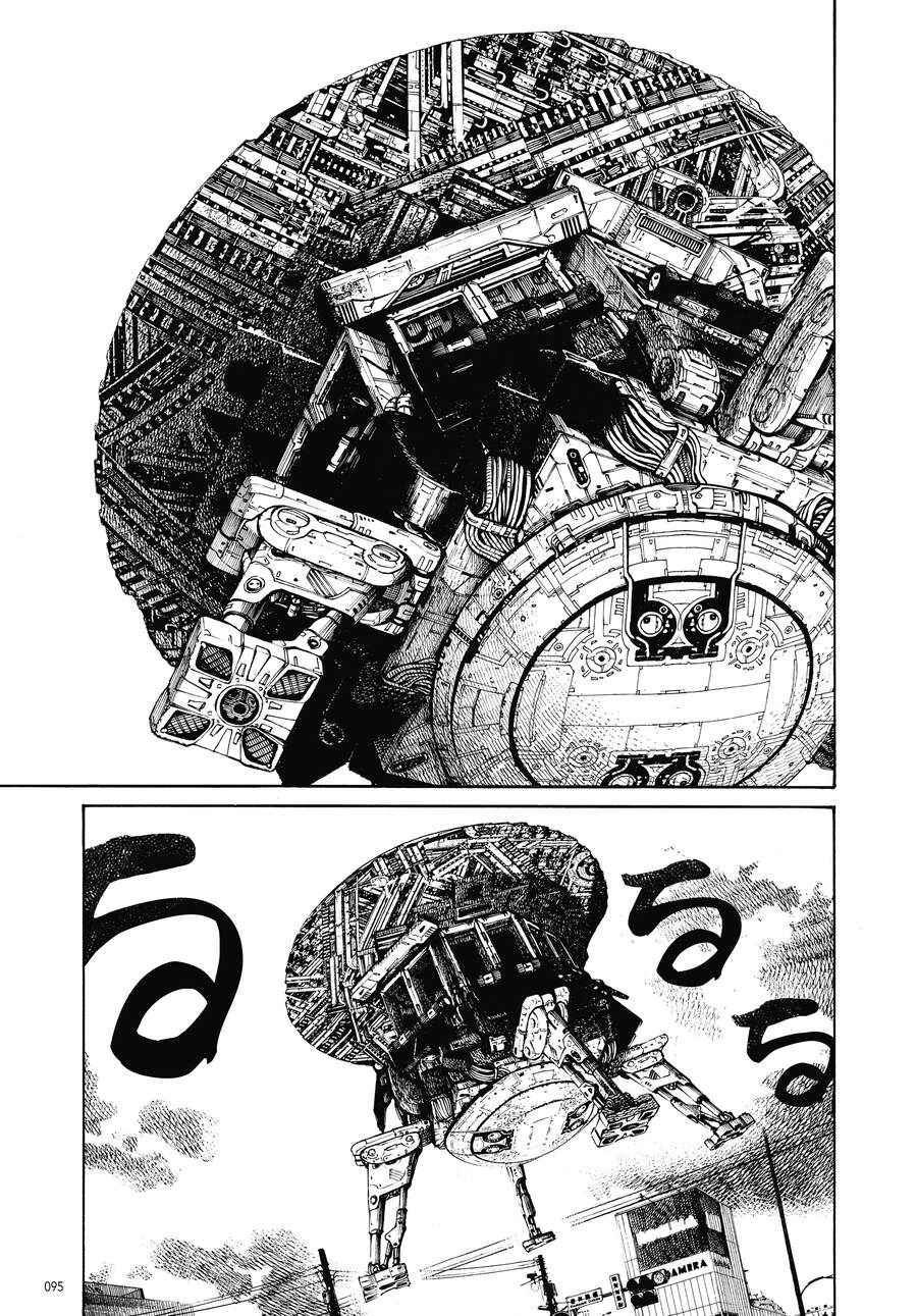 Sự Hủy Diệt Dededede Của Dead Dead Demon Chapter 4 - 10