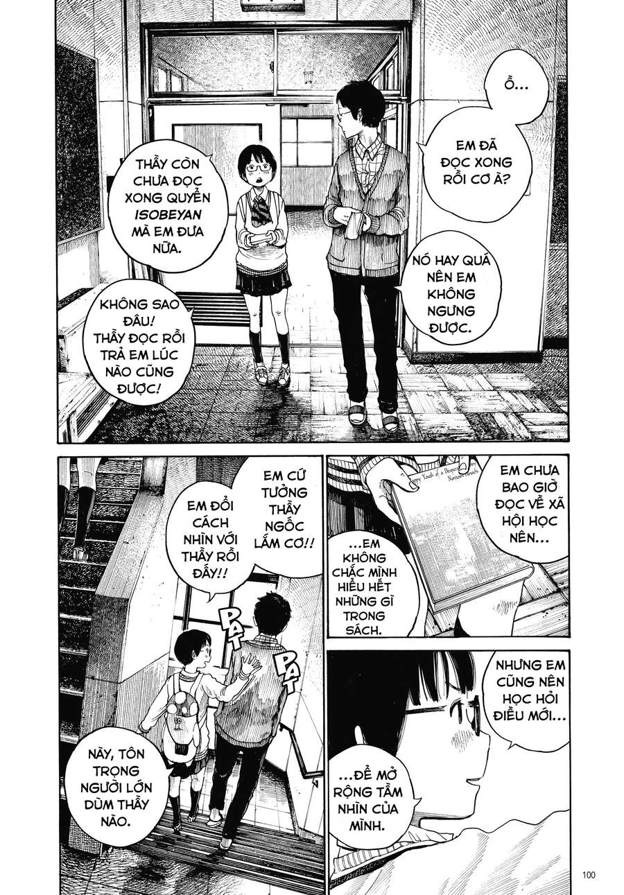 Sự Hủy Diệt Dededede Của Dead Dead Demon Chapter 4 - 15