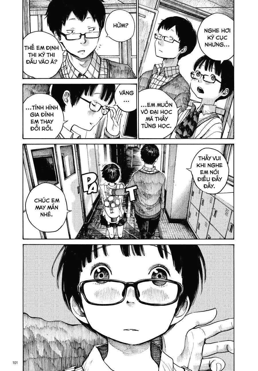 Sự Hủy Diệt Dededede Của Dead Dead Demon Chapter 4 - 16