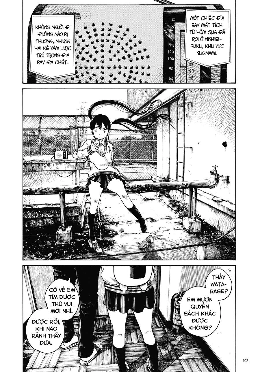 Sự Hủy Diệt Dededede Của Dead Dead Demon Chapter 4 - 17