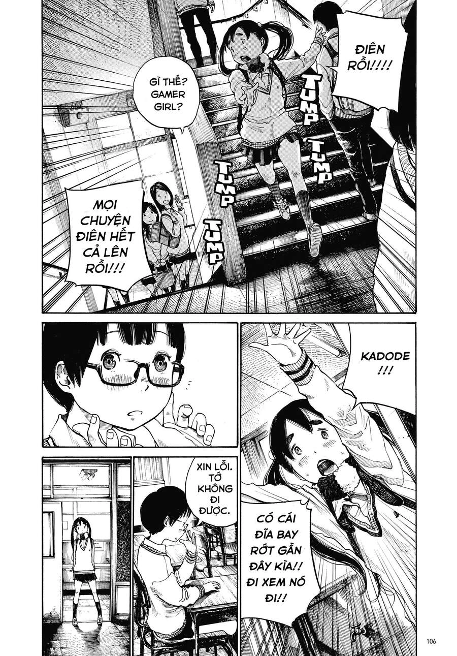 Sự Hủy Diệt Dededede Của Dead Dead Demon Chapter 5 - 2